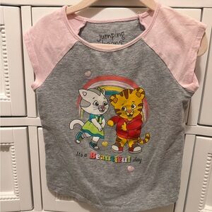 Daniel Tiger Shirt 3T